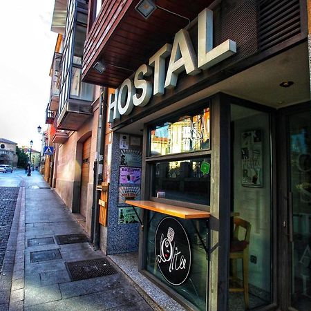 סוריה Hostal Caballeros מראה חיצוני תמונה