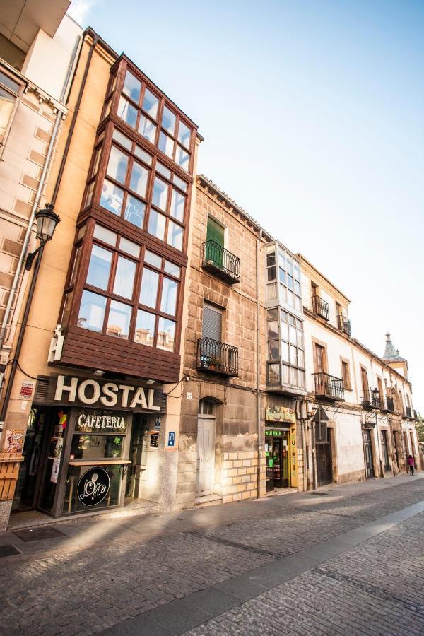 סוריה Hostal Caballeros מראה חיצוני תמונה