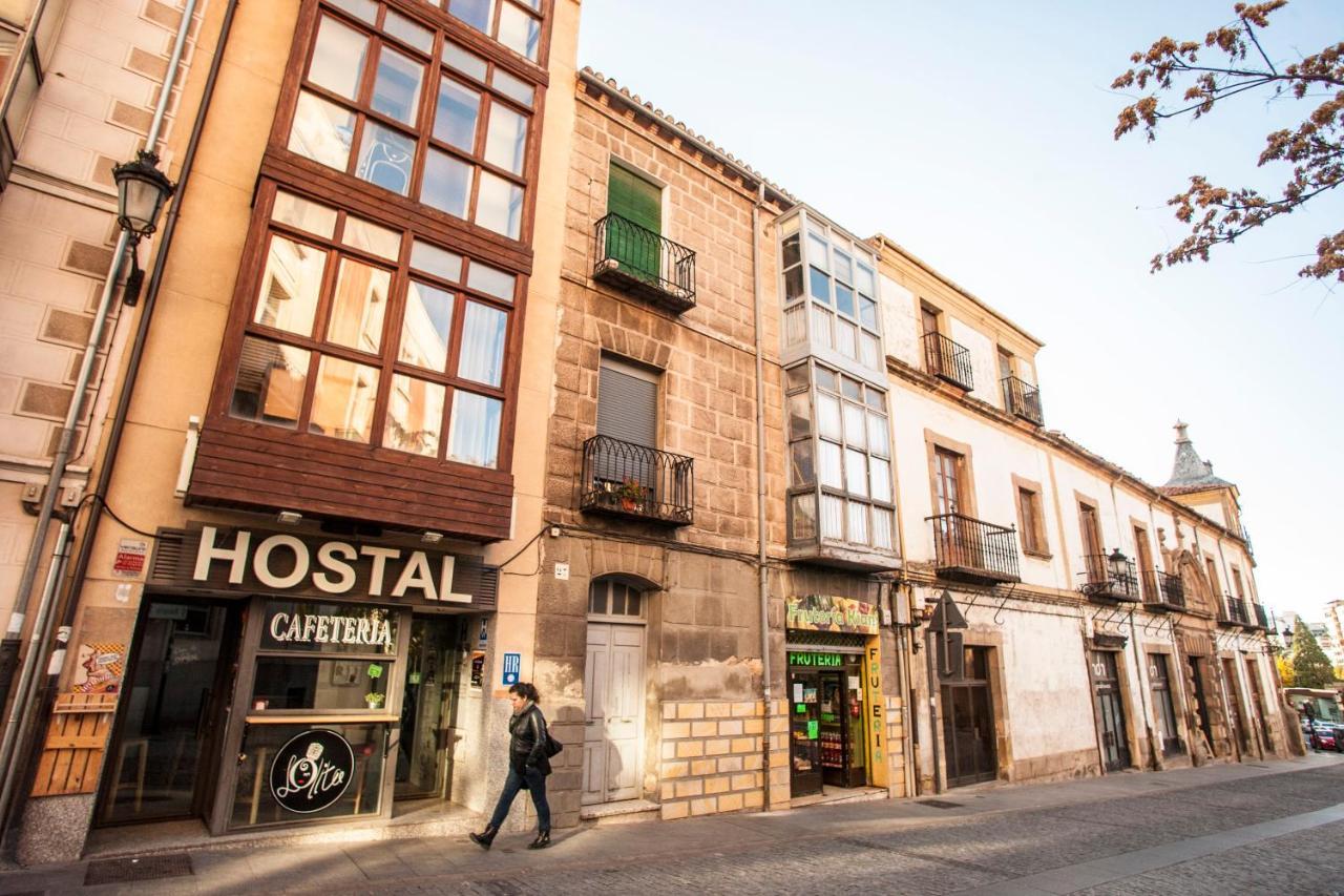 סוריה Hostal Caballeros מראה חיצוני תמונה