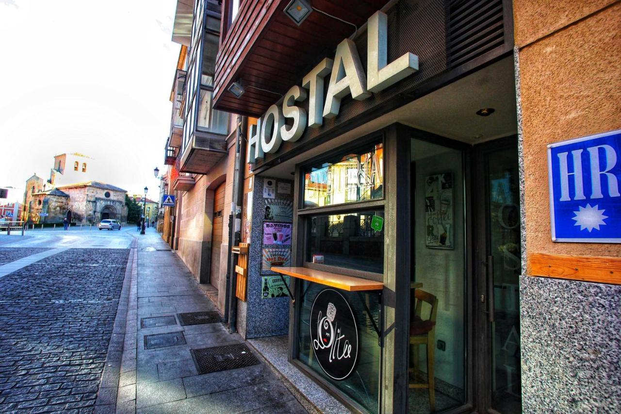 סוריה Hostal Caballeros מראה חיצוני תמונה