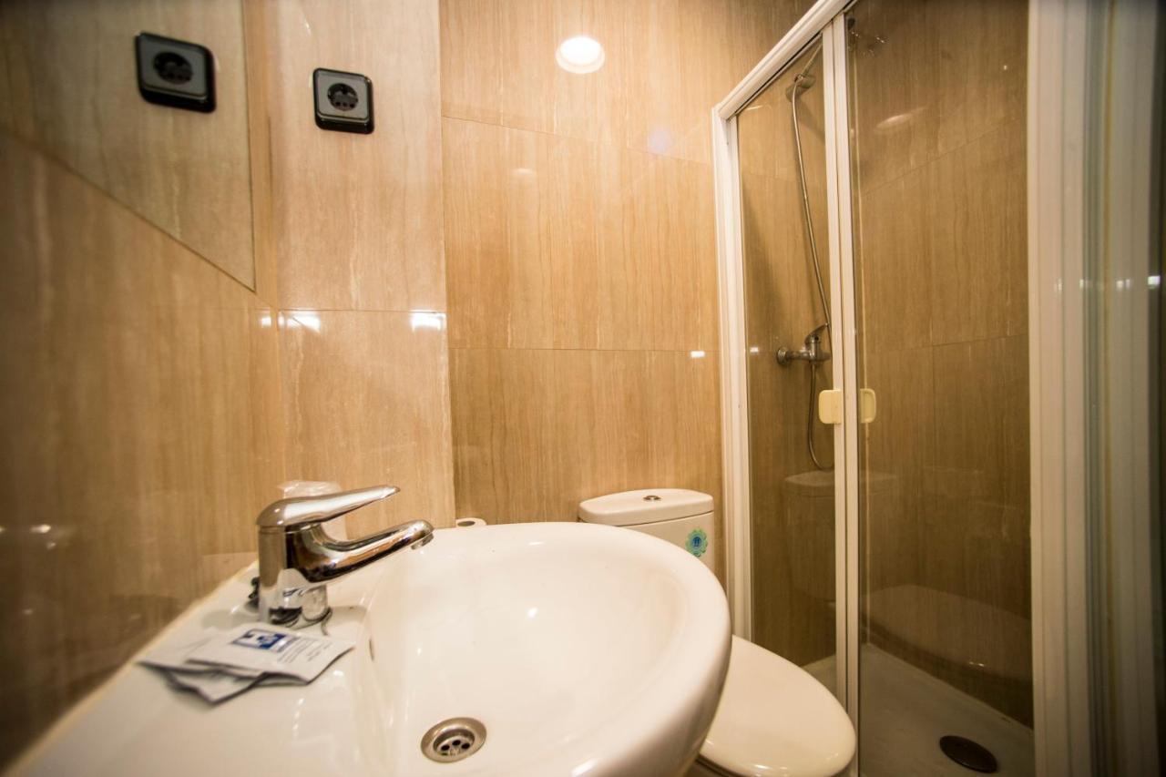 סוריה Hostal Caballeros מראה חיצוני תמונה