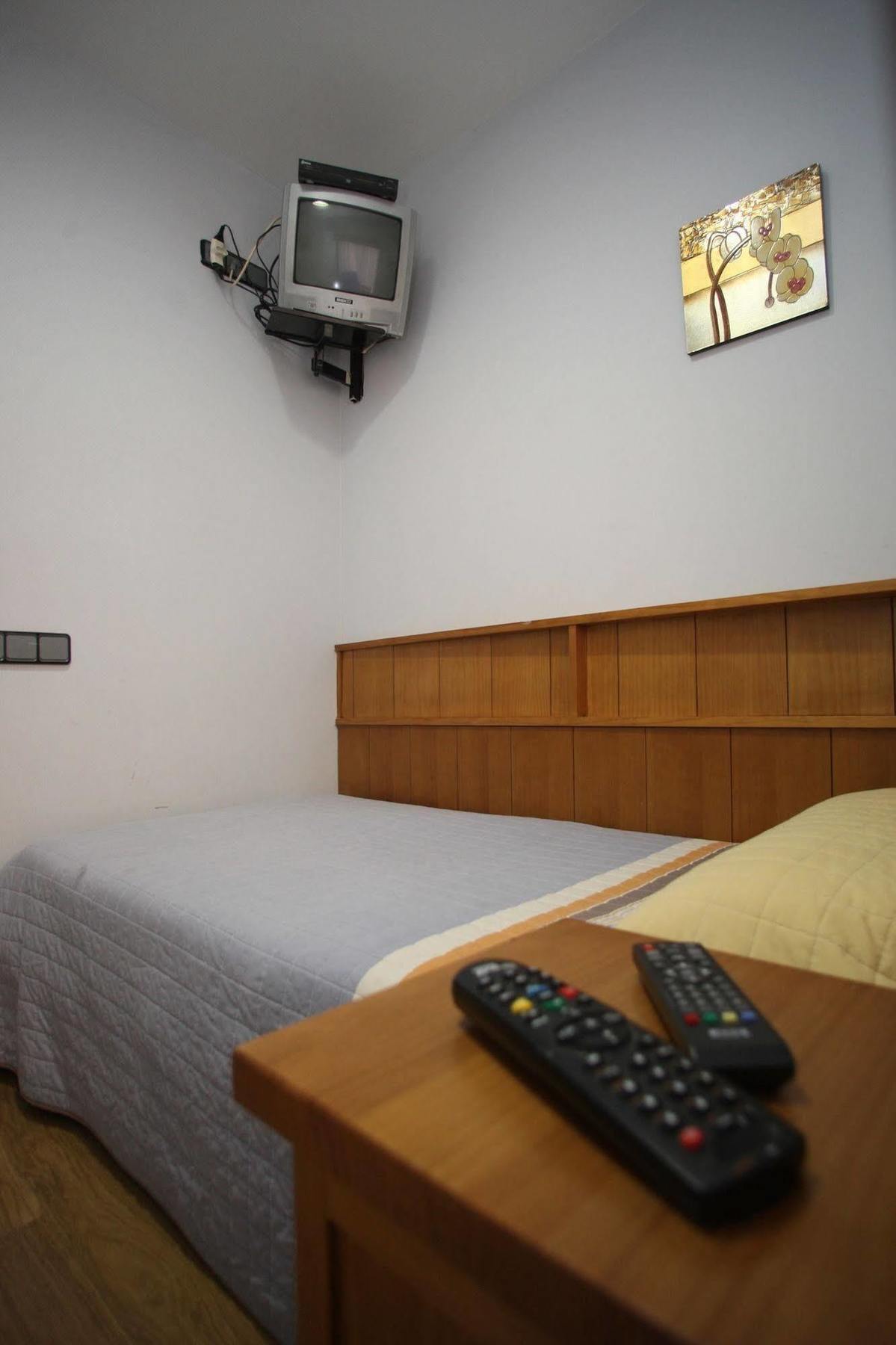 סוריה Hostal Caballeros מראה חיצוני תמונה