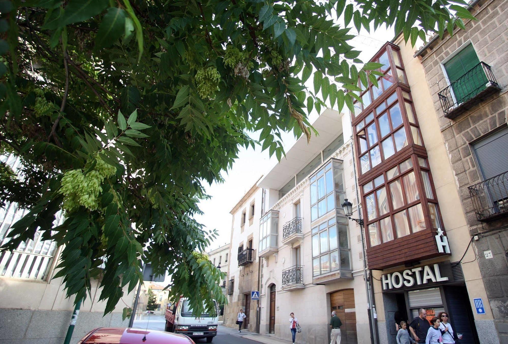 סוריה Hostal Caballeros מראה חיצוני תמונה