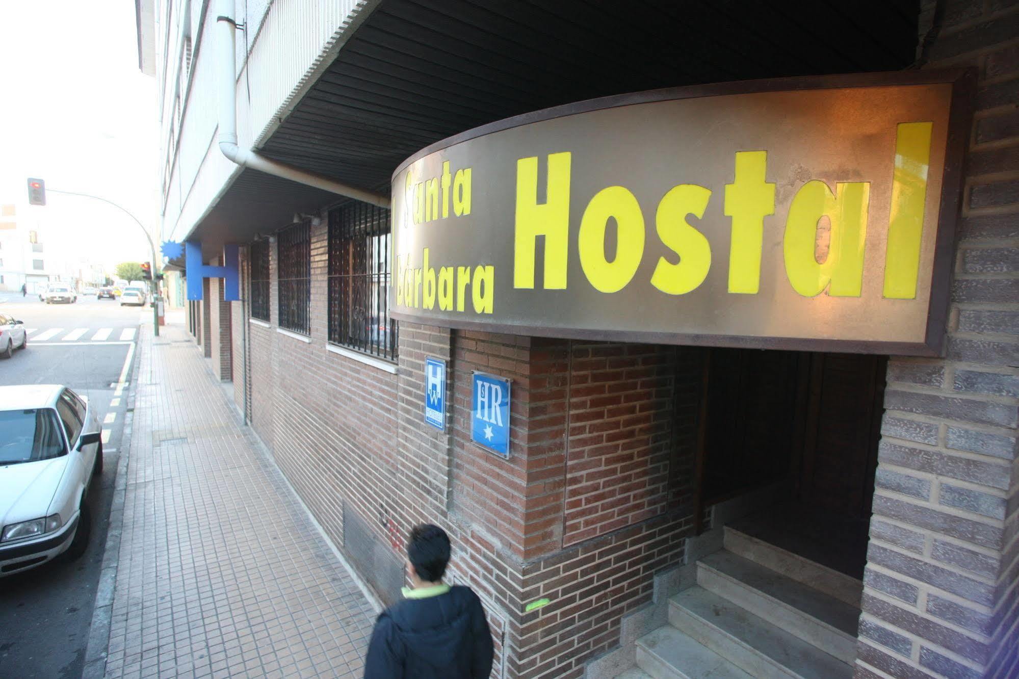 סוריה Hostal Caballeros מראה חיצוני תמונה